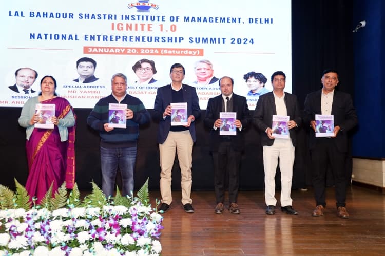 LBSIM Delhi LBISM Events photo 6